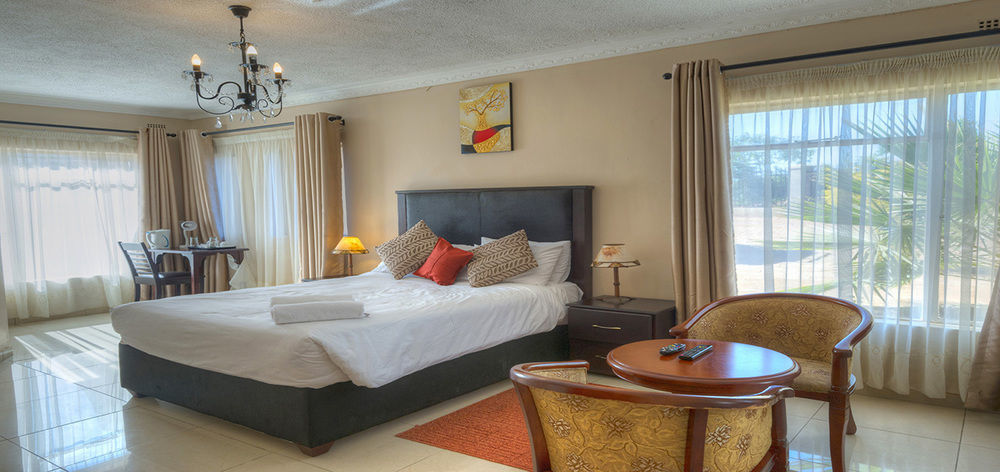 Riverstone Guest Lodge ハラレ エクステリア 写真